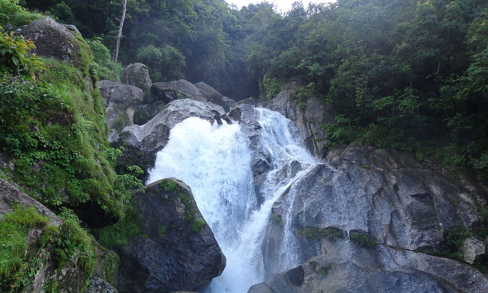 sundarijal trek