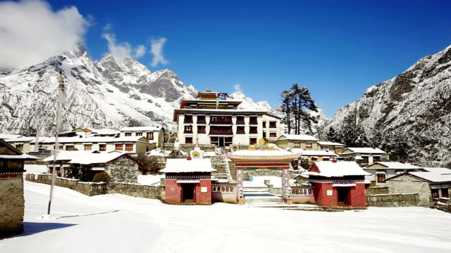 Tengboche Monastery