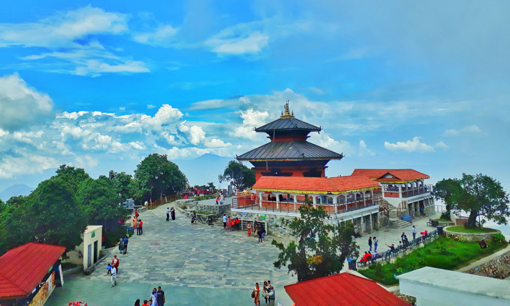 tour in nepal