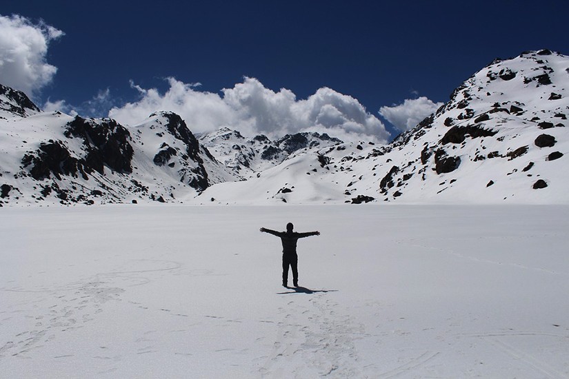 langtang valley trek