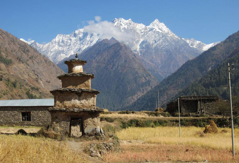 Manaslu Tsum Valley Trek