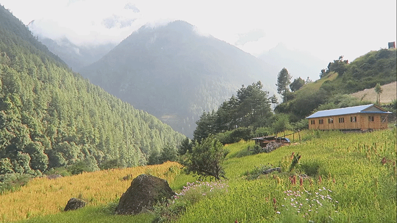 manaslu tsum valley trek