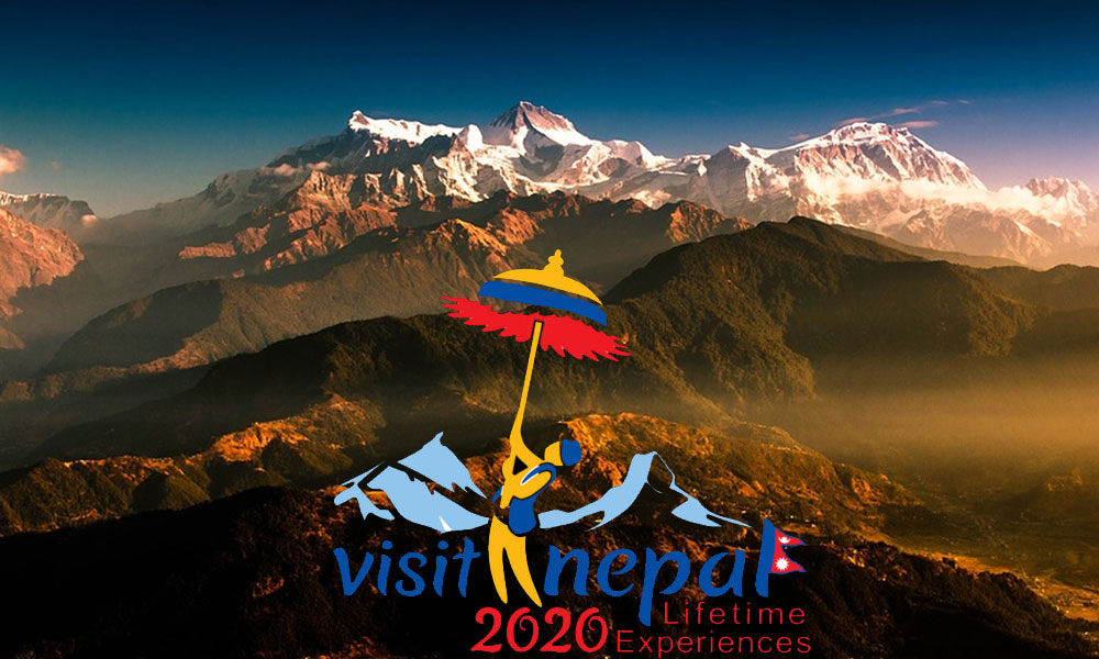 visit Nepal 2020