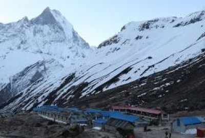 Annapurna Base Camp Trek Difficulty