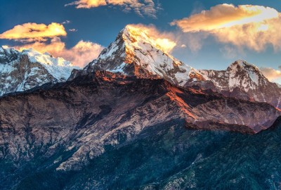 Annapurna Base Camp Trek