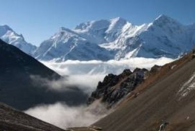 Annapurna Circuit Trek in May