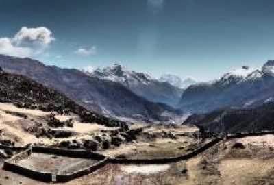 Annapurna Circuit Trek in September