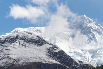 Annapurna Circuit Trek Weather and Temperature
