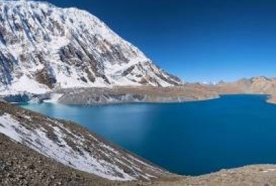 Annapurna Circuit Trek with Tilicho Lake Trek