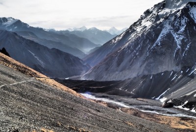 annapurna circiut trek