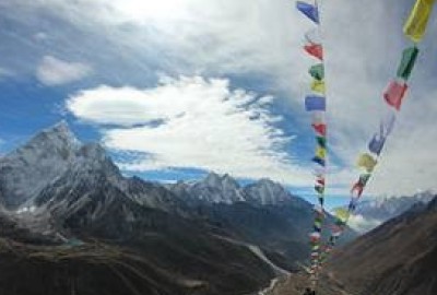 Best View Of Everest From Base Camp Trek | Photographic Journey