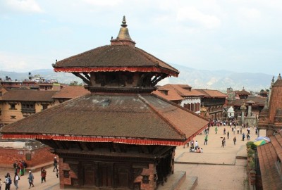 Bhaktapur Durbar Square