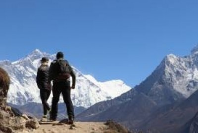 Everest Base Camp Trek in April