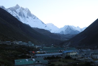 Everest Base Camp Trek in February