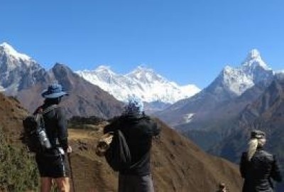 Everest Base Camp Trek in February