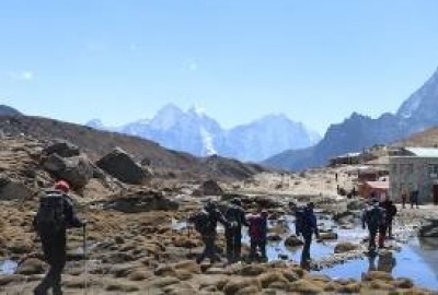 Everest Base Camp Trek in March