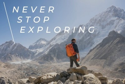 Everest Base Camp Trek is an incredible site due to its spectacular location at an incredible height