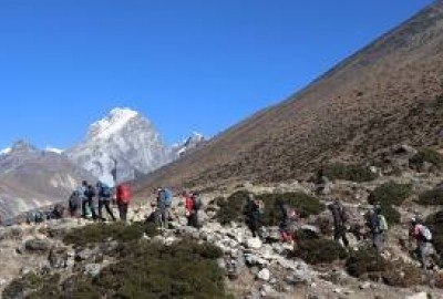 Everest Base Camp Trek Packing List