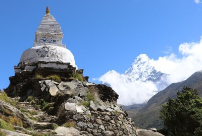 Mt. Amadablam