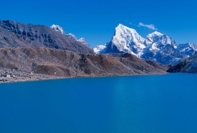 gokyo lake trek