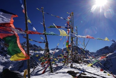 langtang valley trek