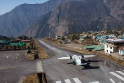 Lukla flight is rerouted to Manthali Airport from 1st April to 31th July 2019