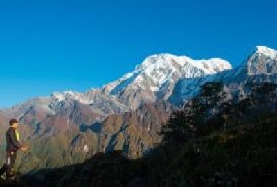 Mardi Himal Trek in Autumn