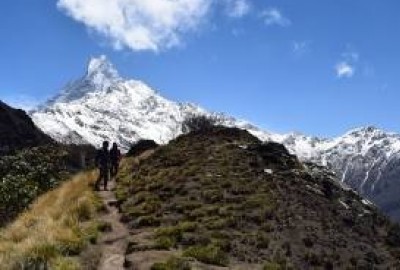 Mardi Himal Trek Without a Guide