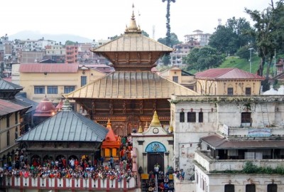 pashupatinath temple