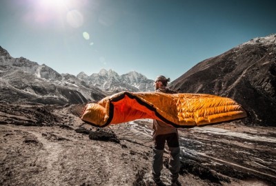 everest base camp trekki