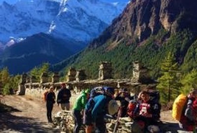 Trekking in Nepal : Best Time of Year