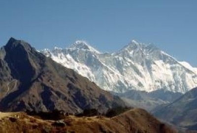Trekking in Nepal in April