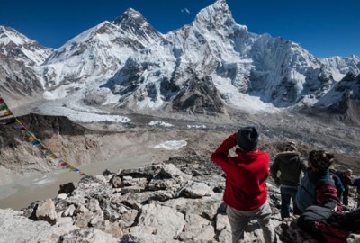 Trekking to Everest Base Camp: An Adventure of a Lifetime