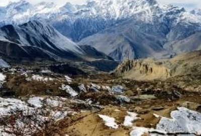 Upper Mustang Trek in Winter