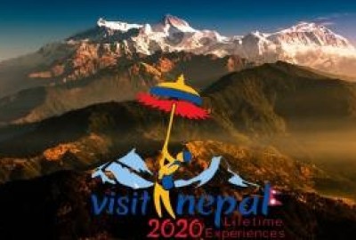 Visit Nepal in 2020