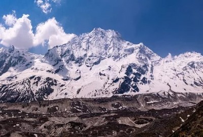 manaslu trek nepal