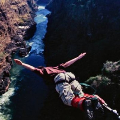 Bungee Jumping in Nepal