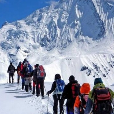 Expedition in Nepal | High Camp Adventure