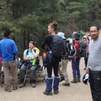 Jungle Safari in Nepal