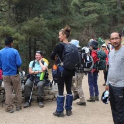 Jungle Safari in Nepal