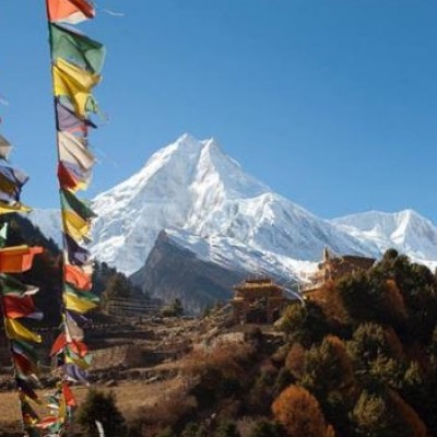 Manaslu Trekking