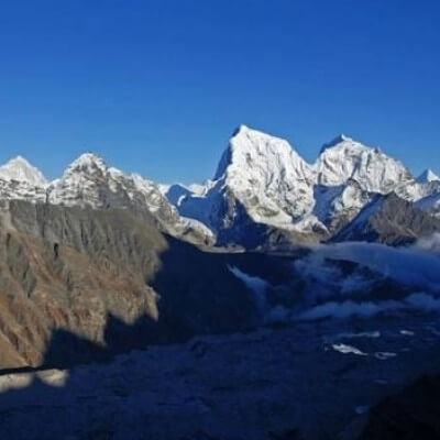 Trekking in Nepal