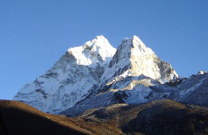 Ama Dablam Expedition