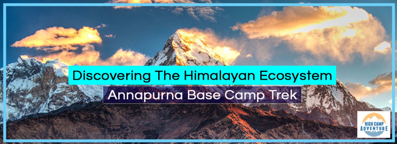 Annapurna Base Camp Trek