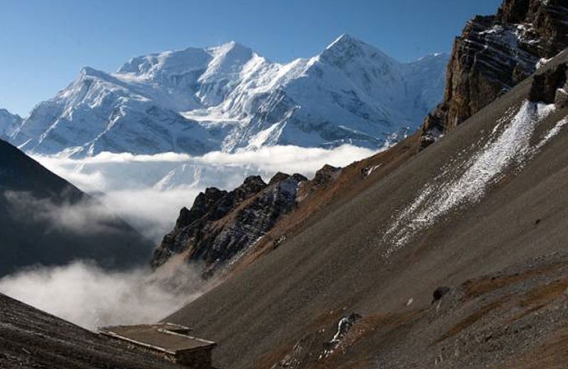 Annapurna Circuit Trekking