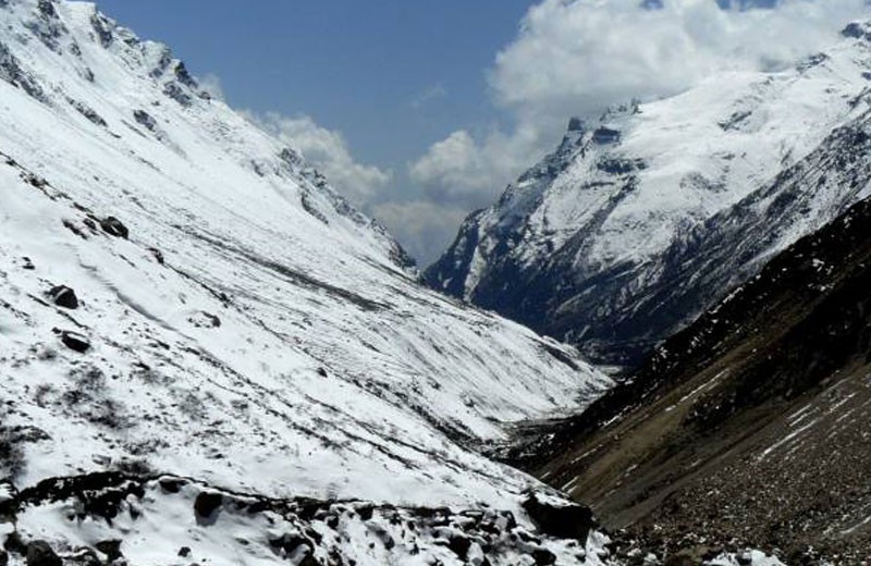 Annapurna Circuit with Mesokanto Pass Trek