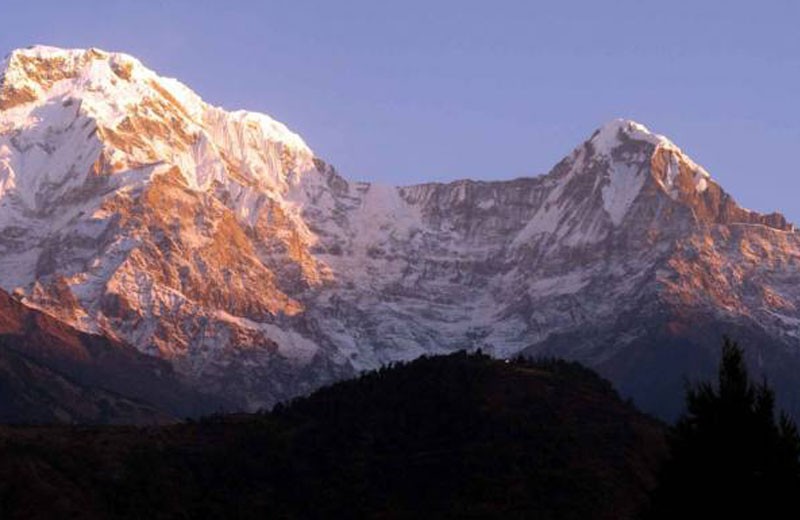 Annapurna Panorama Trek