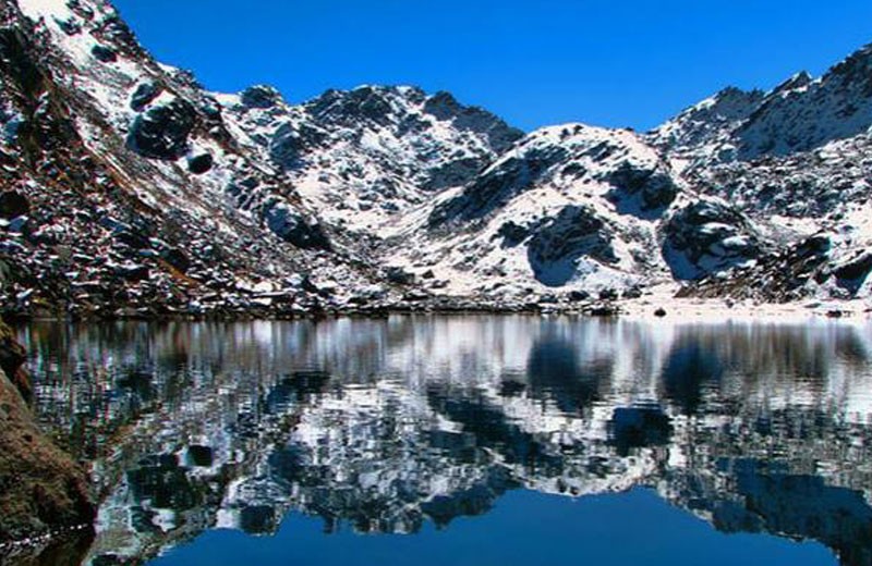 Bhairav Kunda Trekking