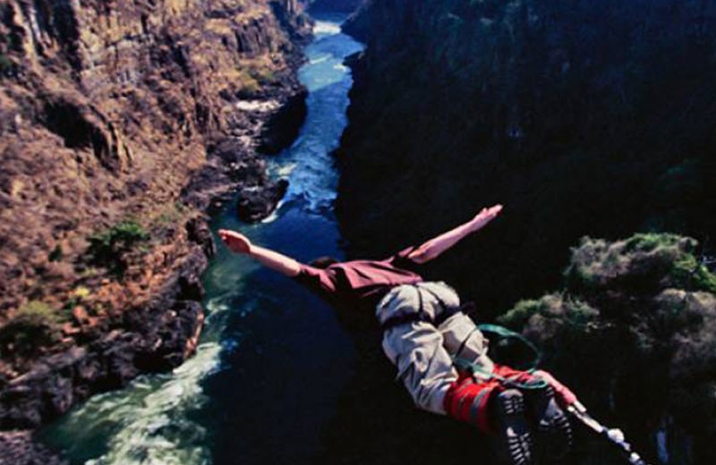 Bungee Jumping