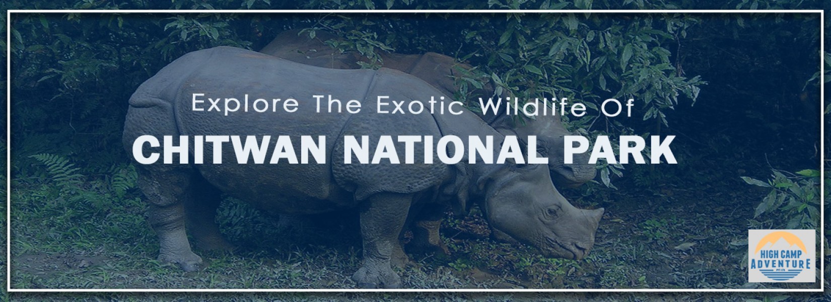 chitwan national park